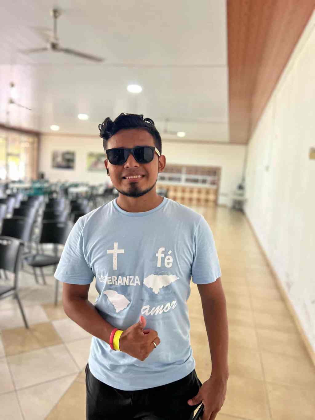 Juan Carlos López Asebedo&nbsp;Testimony